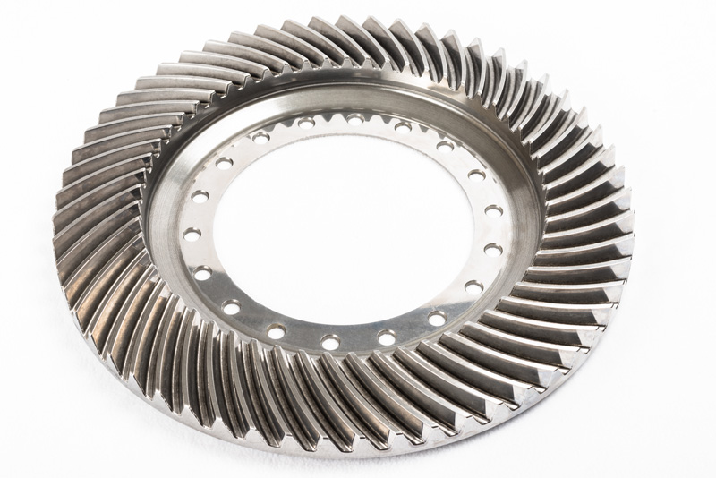 sprial bevel gears