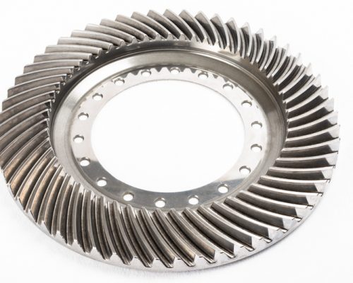 sprial bevel gears
